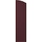 Ekena Millwork Americraft 4-Board (2 Batten) Wood Joined Board-n-Batten Shutters w/Ellipt Top, ARW101BE414X32WRH, PR ARW101BE414X32WRH - alternate 8